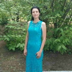 Светлана Бурлаченко, 02.05, Красноярск