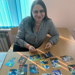 Нина Александровна Растегаева, 29.02, Москва