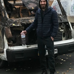 Хвича Коридзе, 17.09.1992