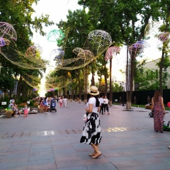 Динара Акинжан, 10.09, Алматы