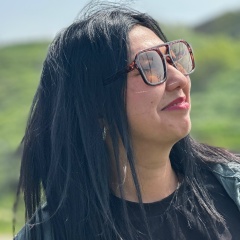 Гульмира Махмудина, 29.10, Астрахань