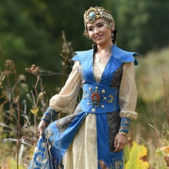 Zhadra Musrepova, 22.01.1990, Алматы
