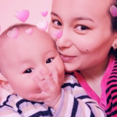 Fatima Kenesova, 03.09.1992, Навои