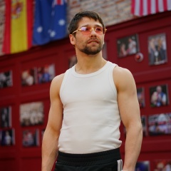 Юра Трогиянов, 07.12.1990, Москва