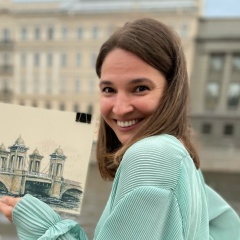 Саша Климова, 02.06.1989, Санкт-Петербург