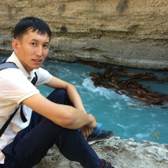 Спабек Аскаров, 20.09.1992, Шымкент