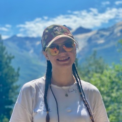 Анастасия Буркина, 05.04, Москва