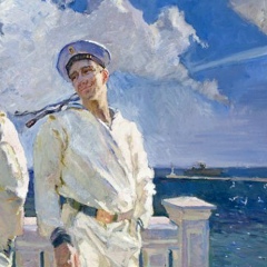 Александр Иванов, 21.05, Севастополь