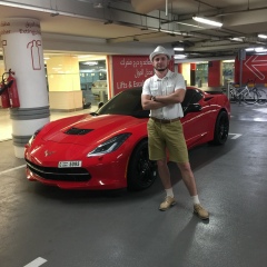 Артем Бессарабов, 09.02.1983, Москва