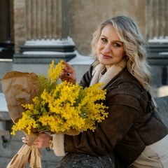 Ольга Торвард, Санкт-Петербург