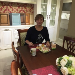 Анна Троцкая(Бондаренко), 13.07.1981, Киров