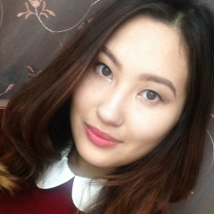 Айза Муратова, 28.05.1995, Караганда