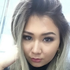 Saniya Spatayeva, 21.10.1994, Алматы