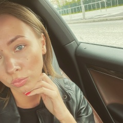 Анастасия Персианинова, 08.08, Тюмень