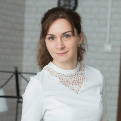 Елена Гриневич, Москва