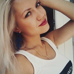 Аня Прудникова, 16.04.1989, Москва