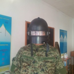 Дмитрий Еськов, 03.06, Алматы