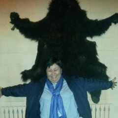 Мика Ахметова, 27.10, Алматы