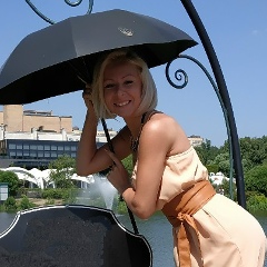 Татьяна Годова, 29.08, Москва