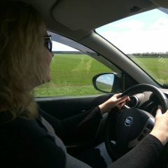 Алёна Кныш, 14.11.1983, Киев