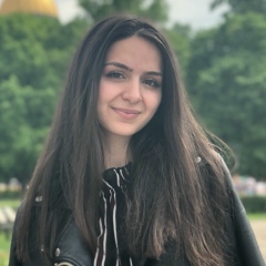 Анаит Нахшкарян, 22.03, Санкт-Петербург