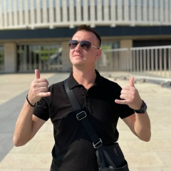 Олег Удалов, Москва