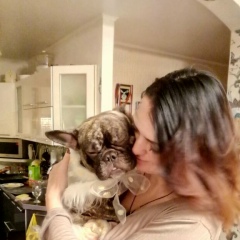 Лена Галка, 21.01, Актау