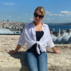 Елена Кузьмич, 14.09.1988, Анапа