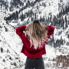 Надя Хамматуллина, 19.09, Алматы