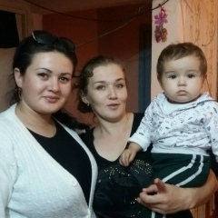 Зебо Шералиева, 09.10.1990