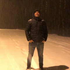 Gurcan Caliskan, 31.05, Eskişehir