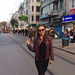 Karla Satybaldina, 03.01, Алматы