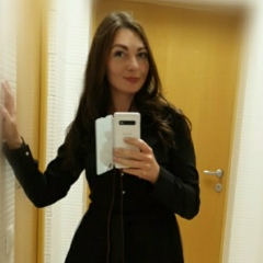 Юлианна Антонюк, 22.01, Сургут