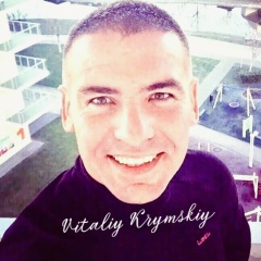 Vitaliy Krymskiy, Москва