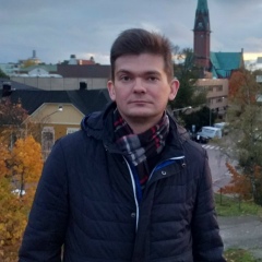 Вячеслав Неклюдов, 23.07.1982, Санкт-Петербург