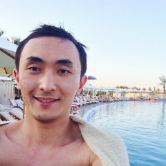 Bekzhan Kissanov, 25.07, Астана