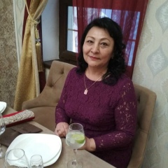 Gulnara Eralieva, 23.04.1963, Сарыагаш
