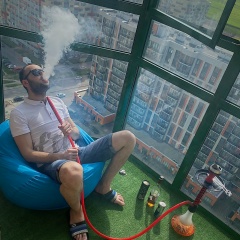 Орхан Ализаде, 17.04.1993, Москва