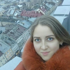 Мария Василенко, 19.05, Запорожье