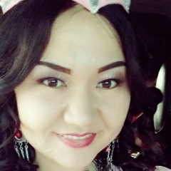 Азиза Жемисбаева, 22.08.1991, Алматы