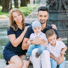 Наталья Астанчук, 23.01, Санкт-Петербург