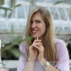 Ольга Газизулина, 03.06.1990, Санкт-Петербург