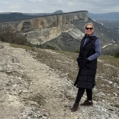 Оксана Куценко, 25.11, Симферополь