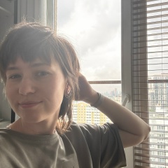 Аня Куцина, 31.05, Екатеринбург