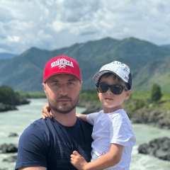 Павел Чубаров, 21.04.1987, Новосибирск