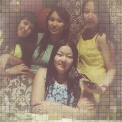 Куркем Уразбаева