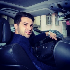 Rashad Shafiyev, 08.01.1994, Manisa