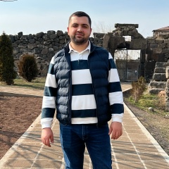 Сергей Погосян, 24.07, Санкт-Петербург