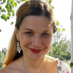 Наталья Ушакова, 22.11.1980