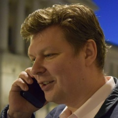 Михаил Акутин, 13.08, Санкт-Петербург